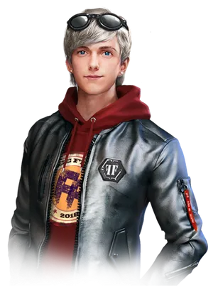 Free Fire Maxim Png Wallpaper