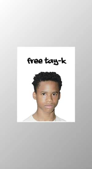 Free Tay K Campaign Wallpaper