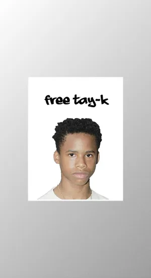 Free Tay K Campaign Wallpaper