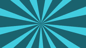 Free To Use Blue And Teal Rays Wallpaper