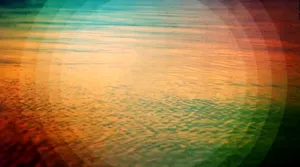 Free To Use Rainbow Lens Filter Wallpaper