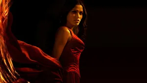 Freida Pinto - Stunning And Elegant Wallpaper