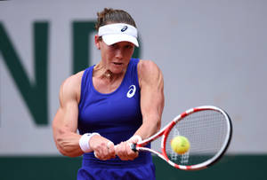 French Open Tennis Player Samantha Stosur Wallpaper