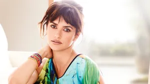 Fresh And Simple Penelope Cruz 4k Wallpaper