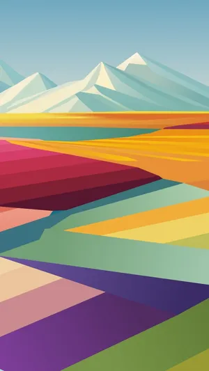 Fresh Green Leaves Wallpaper