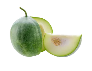 Fresh Nutritious Ash Gourd Vegetable Wallpaper