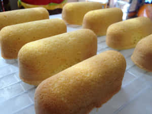 Fresh Twinkieson Tray Wallpaper