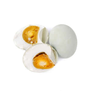 Freshly Cracked Egg Whites Bring Distinction To Your Plate. Wallpaper