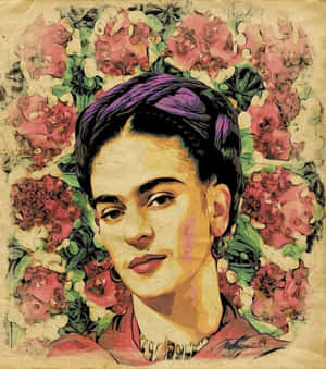 Frida Kahlo Wallpaper