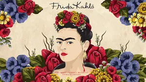 Frida Kahlo Wallpaper