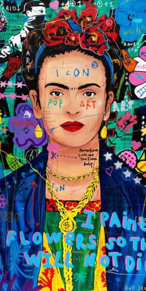 Frida Kahlo Wallpaper