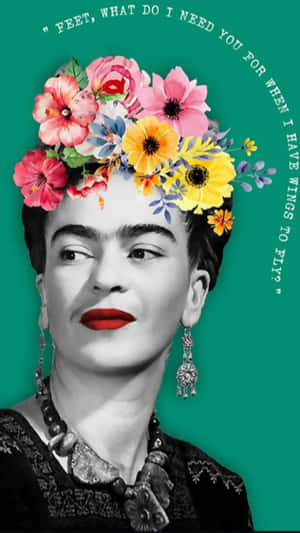 Frida Kahlo Wallpaper