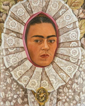 Frida Kahlo, 'the Sex Of The Sex', 1932 Wallpaper