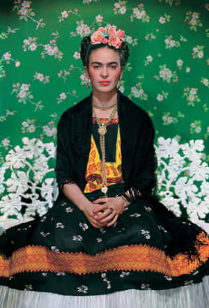 Frida Kahlo Wallpaper