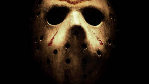 Friday The 13th Horror Villain Wallpaper