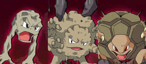 Friends Of Graveler Wallpaper