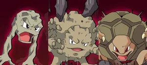 Friends Of Graveler Wallpaper