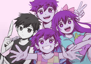Friends Of Omori Pfp Wallpaper
