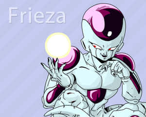 Frieza Lightning Ball Wallpaper