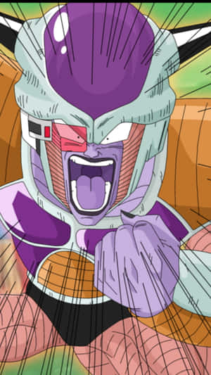 Frieza's Army Stands Ready To Serve Their Master Wallpaper