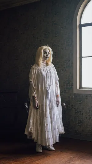 Frighten And Terrify Your Friends With A Terrifying Halloween Costume From Our Collection!