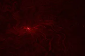 Frightening Dark Color Wallpaper