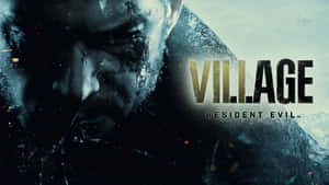 Frightening Journey Through Resident Evil Village Wallpaper