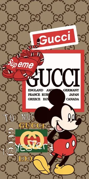 From Every Angle, Indulge In The Splendor Of Luxury Aesthetics Wallpaper