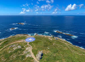 From The Top Corunna Wallpaper