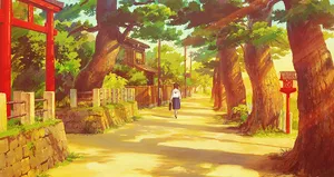 From Up On Poppy Hill Daytime Wallpaper