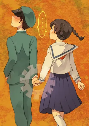 From Up On Poppy Hill Fanart Wallpaper