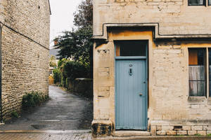 Front Door Vintage Aesthetic Pc Wallpaper