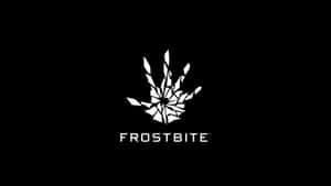 Frostbite - A Stunning Display Of Nature's Artistry Wallpaper