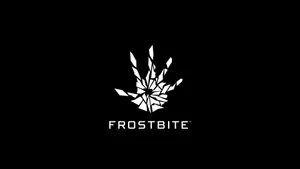Frostbite - A Stunning Display Of Nature's Artistry Wallpaper