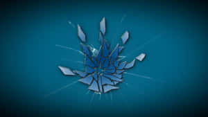 Frostbite On A Winter Day Wallpaper