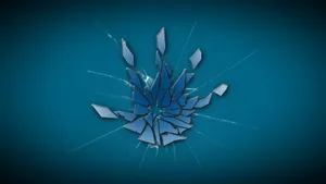 Frostbite On A Winter Day Wallpaper