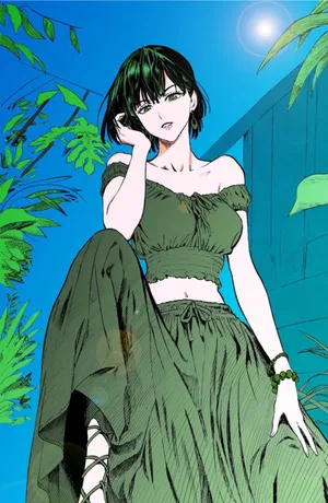 Fubuki Stealthily Approaching In The Night Wallpaper