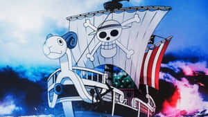 Fuel Your College And Scholarship Search With Going Merry Wallpaper