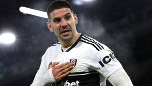 Fulham Fc Hand Chest Wallpaper