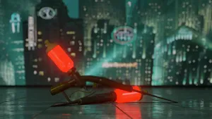 Full 4k Steampunk Bioshock Wallpaper