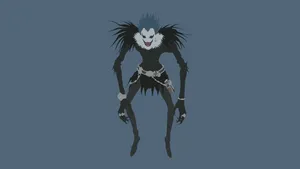 Full Body Ryuk Wallpaper