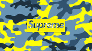 Full Dress Blue Camo Wallpaper