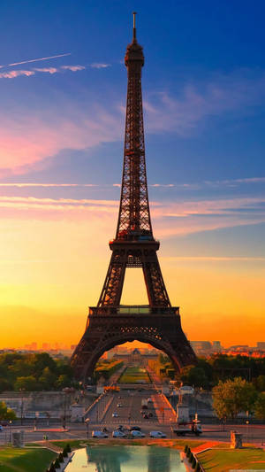 Full Hd Tablet Eiffel Tower Wallpaper