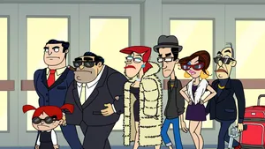 Full Image Fugget About Itfalcone Family Wallpaper