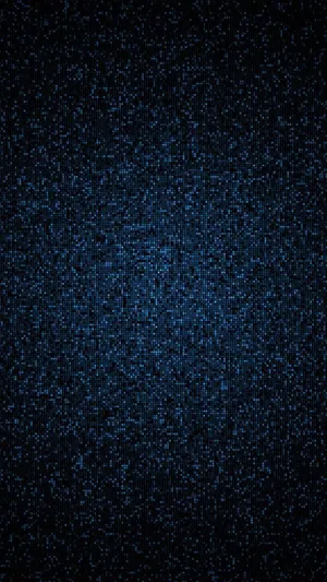 Full Moon Atop A Group Of Snow-topped Trees Wallpaper