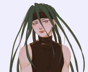 Fullmetal Alchemist - Envy Unleashed Wallpaper