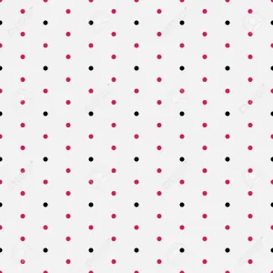 Fun And Fabulous Polka Dots Wallpaper