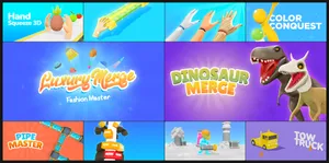 Fun And Relaxing Casual Game Experience Wallpaper