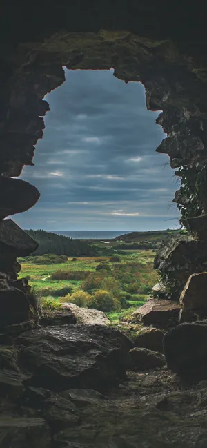 Fun Beach Background Wallpaper