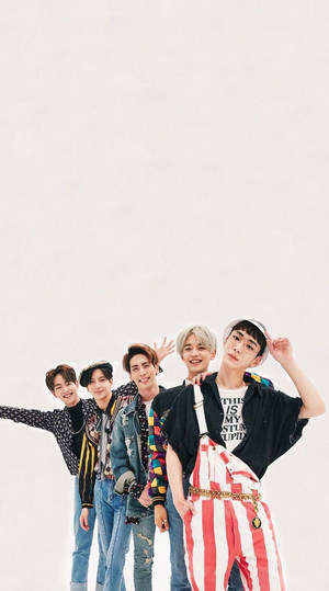 Fun Shoot Shinee Wallpaper